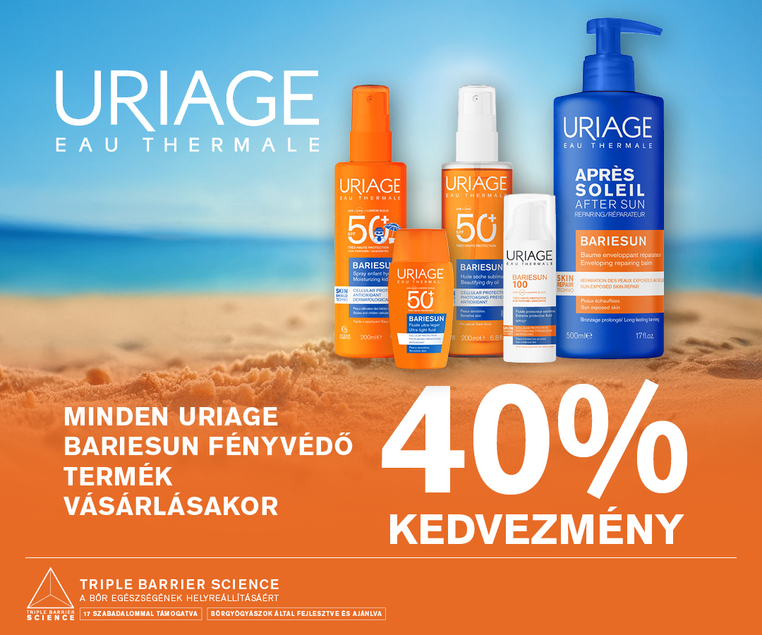 Uriage Bariésun 40%