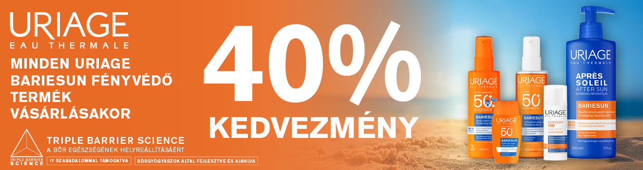 Uriage Bariésun 40%