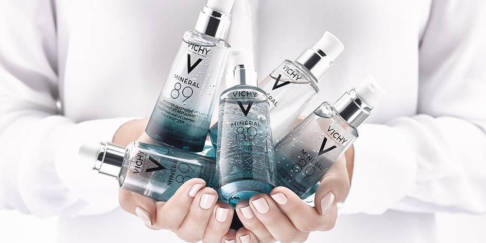 Vichy Minéral 89 Hyaluron-Booster