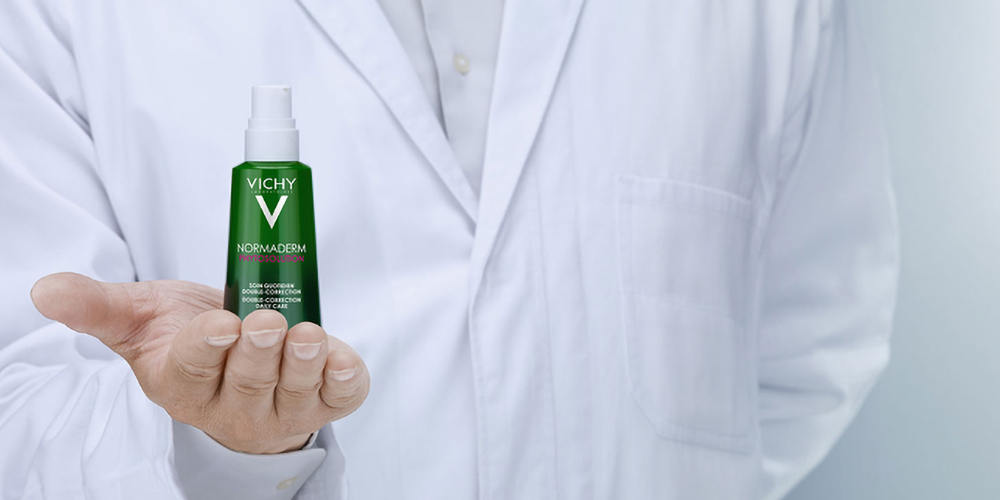 Mi a véleménye a szakértőnek a Vichy legújabb arcápolójáról, a Normaderm Phytosolution arckrémről?