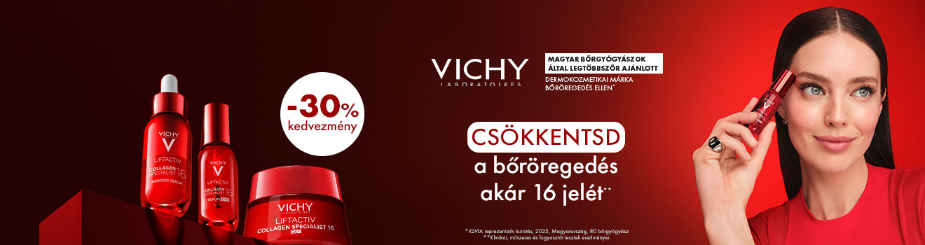 Vichy Anti-Age 30% 2026.10.