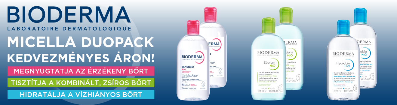 Bioderma Micellafesztivál 2025.09.