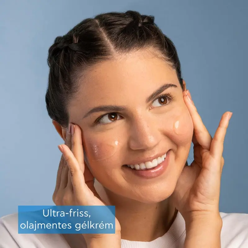AQUA BEELICIOUS Hidratáló gél-krém light zsíros/kombinált bőrre (40 ml)