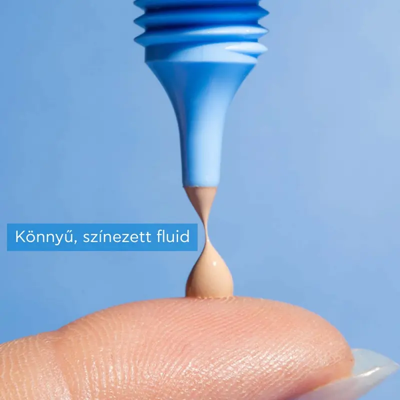 AQUA BEELICIOUS színezett hidratáló fluid krém SPF30 (40 ml)
