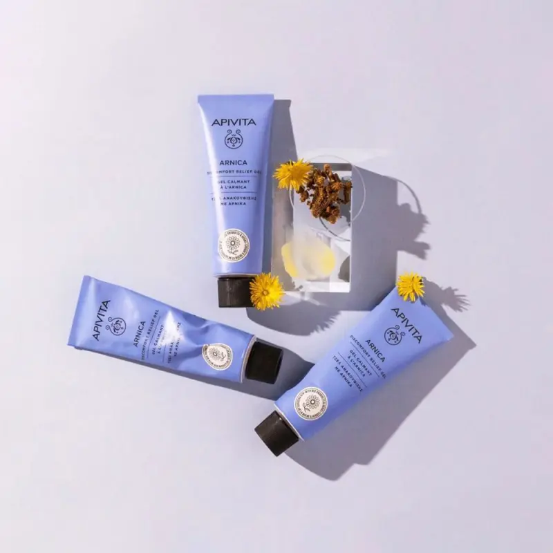 Árnika gél (50 ml)