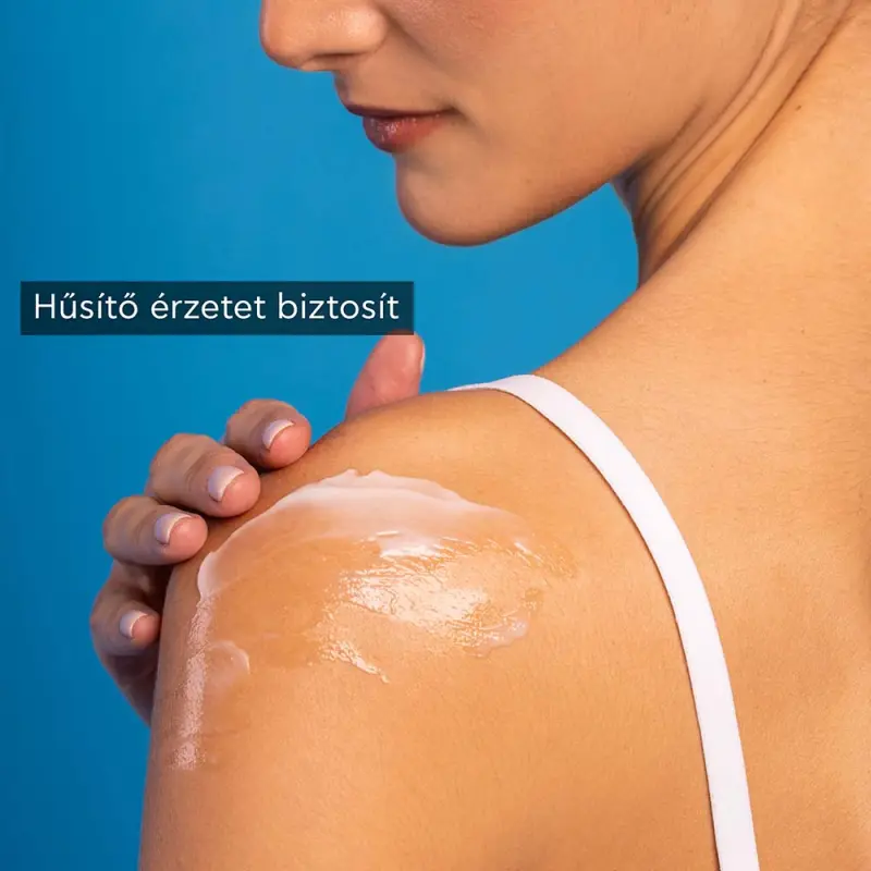 BEE SUN SAFE Napozás utáni gél-krém Utazó méret (100 ml)