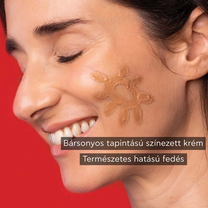 BEE SUN SAFE Színezett arckrém ráncok és pigmentfoltok ellen SPF50 (50 ml) - Lejárat: 2026.11.