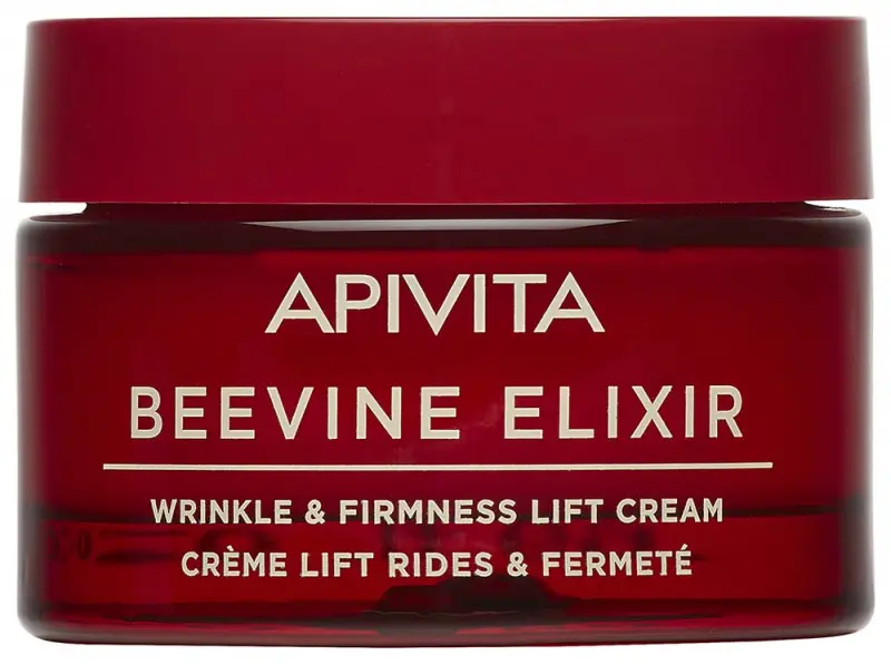 APIVITA BEEVINE ELIXIR Ránctalanító arckrém LIGHT 50 ml APIVITA BEEVINE ELIXIR Ránctalanító arckrém LIGHT 50 ml