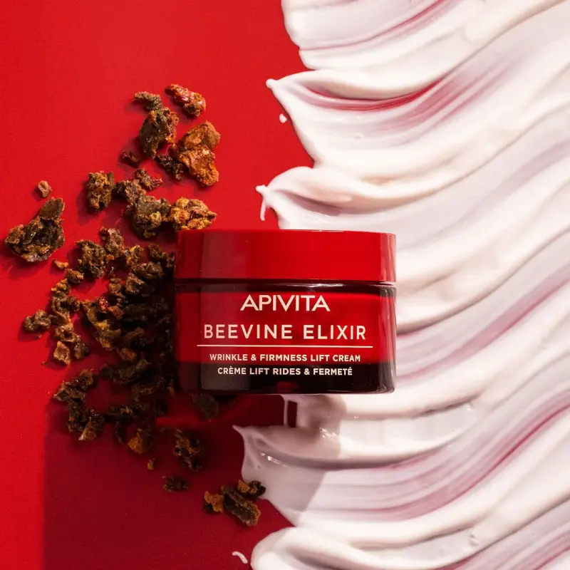 BEEVINE ELIXIR Ránctalanító arckrém RICH 50 ml