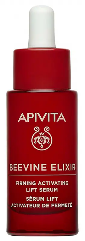 APIVITA BEEVINE ELIXIR Ránctalanító feszesítő szérum 30 ml APIVITA BEEVINE ELIXIR Ránctalanító feszesítő szérum 30 ml