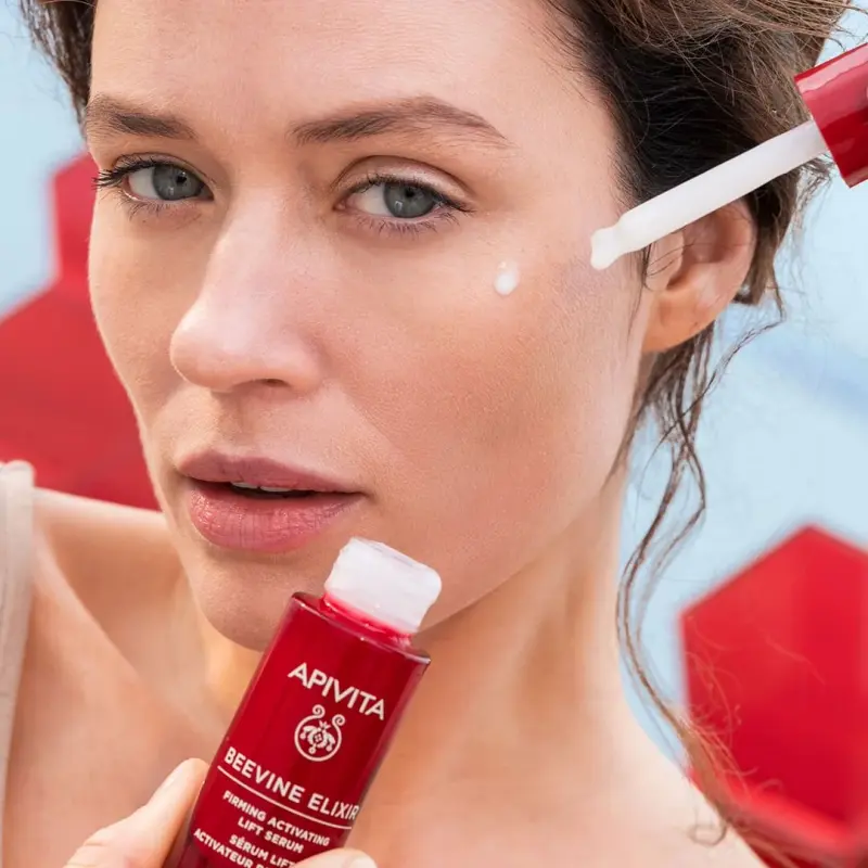 BEEVINE ELIXIR Ránctalanító feszesítő szérum 30 ml