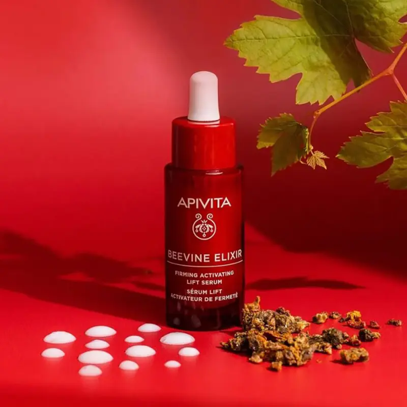 BEEVINE ELIXIR Ránctalanító feszesítő szérum 30 ml