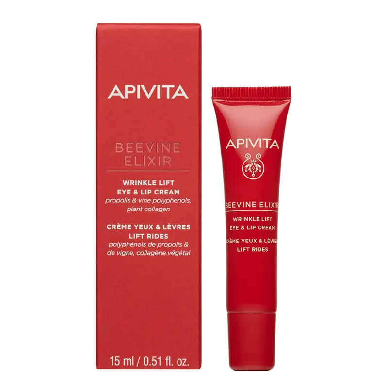 BEEVINE ELIXIR Szemránckrém 15 ml