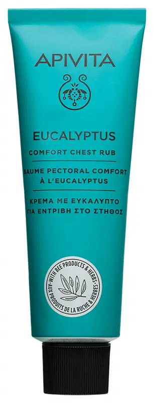 APIVITA Eukaliptusz krém (50 ml) APIVITA Eukaliptusz krém (50 ml)