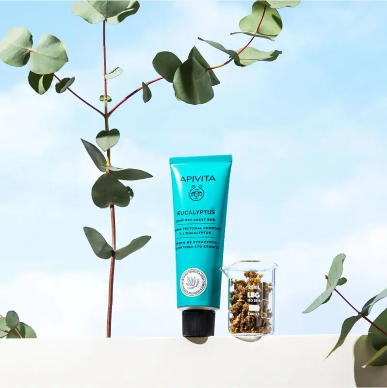 Eukaliptusz krém (50 ml)