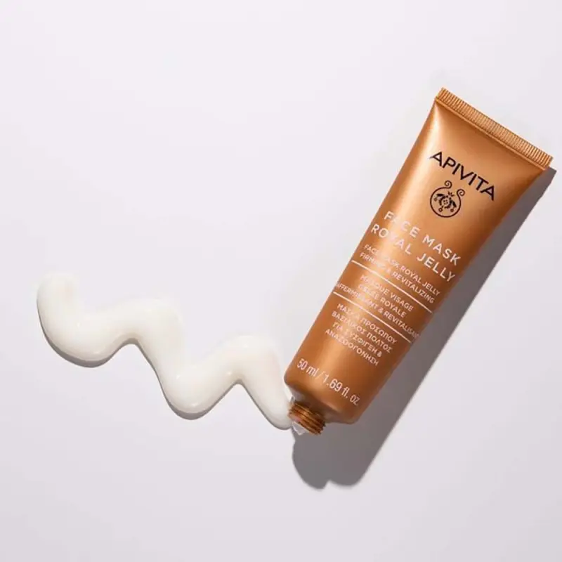 Express Feszesítő arcmaszk - Méhpempővel 50 ml