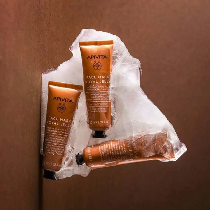 Express Feszesítő arcmaszk - Méhpempővel 50 ml