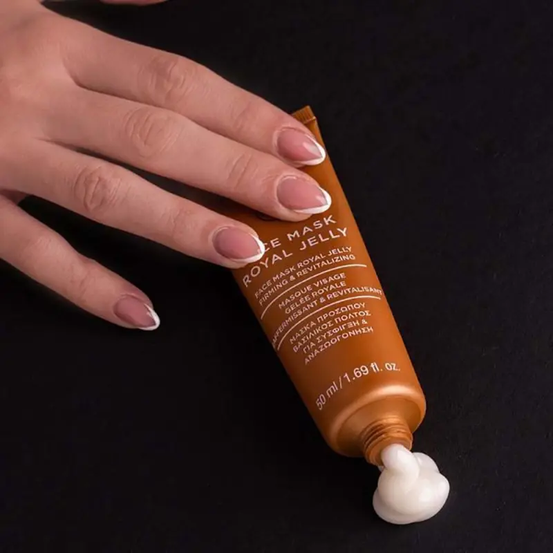 Express Feszesítő arcmaszk - Méhpempővel 50 ml