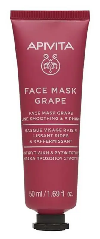 APIVITA Express Ránctalanító arcmaszk - Szőlővel 50 ml APIVITA Express Ránctalanító arcmaszk - Szőlővel 50 ml