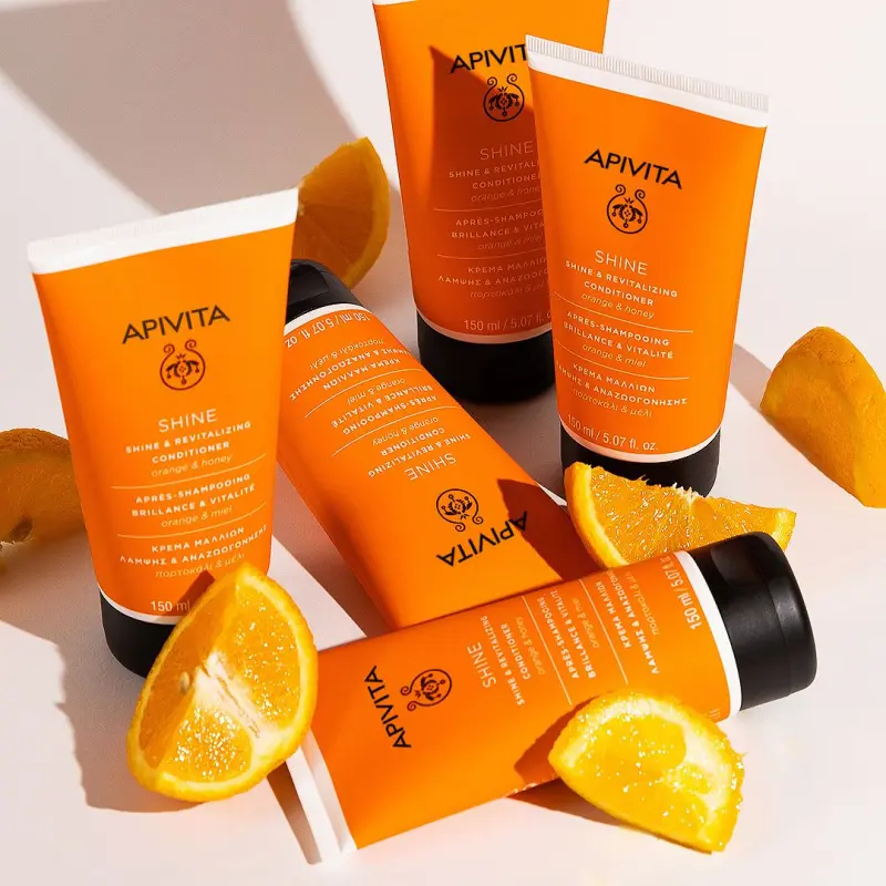 Hajkondícionáló - Fényt ad és revitalizál (150 ml)