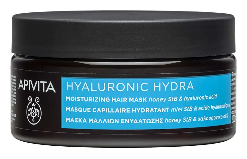 APIVITA Hidratáló hajmaszk 200 ml APIVITA Hidratáló hajmaszk 200 ml