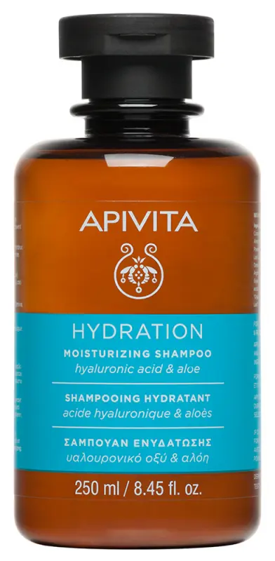 APIVITA Hidratáló Sampon (250 ml) APIVITA Hidratáló Sampon (250 ml)