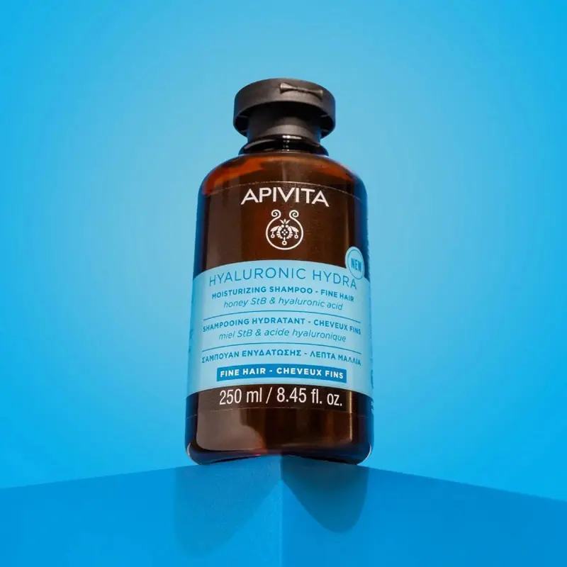 Hidratáló Sampon Vékonyszálú hajra 250 ml