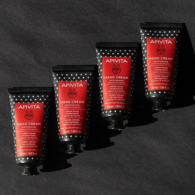Kézkrém Hidratáló jázminnal és propolisszal (50 ml)