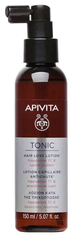APIVITA Lotion hajhullás ellen (150 ml)