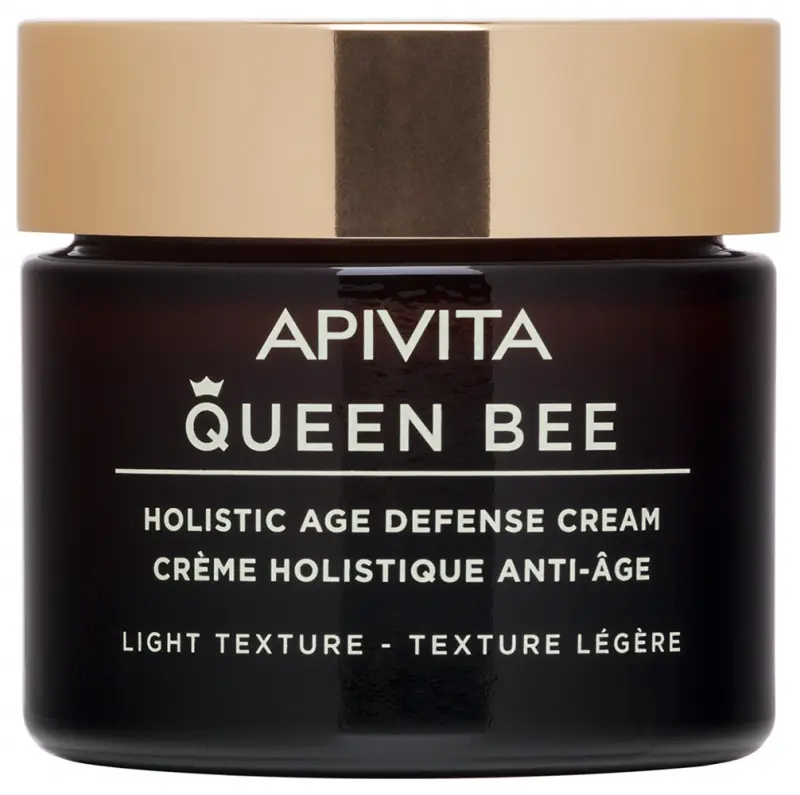 APIVITA QUEEN BEE Ránctalanító arckrém LIGHT 50 ml APIVITA QUEEN BEE Ránctalanító arckrém LIGHT 50 ml