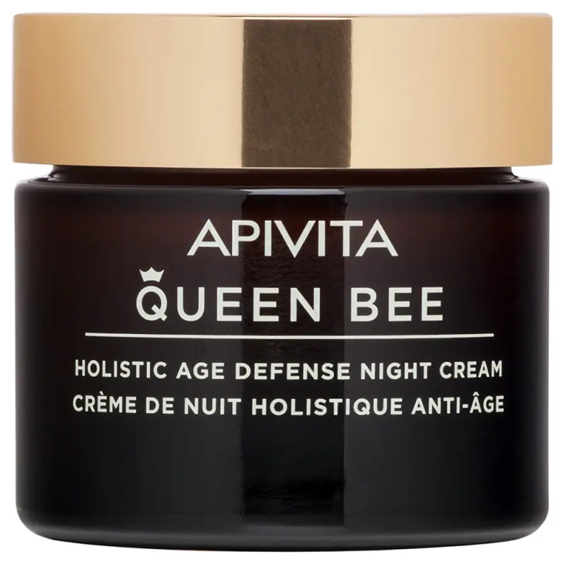 APIVITA QUEEN BEE Ránctalanító éjszakai arckrém 50 ml APIVITA QUEEN BEE Ránctalanító éjszakai arckrém 50 ml