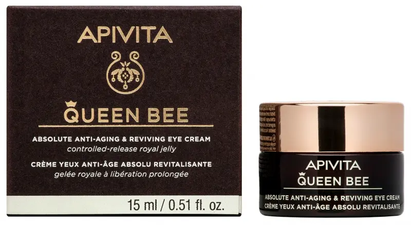 QUEEN BEE Szemránckrém 15 ml