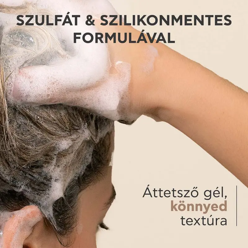 Royal Jelly Elixir Haj és fejbőr revitalizáló sampon 250 ml