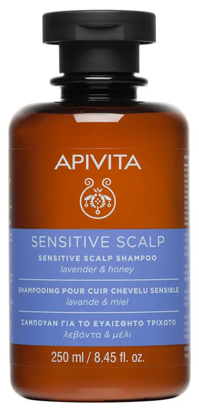 APIVITA Sampon érzékeny fejbőrre (250 ml) APIVITA Sampon érzékeny fejbőrre (250 ml)