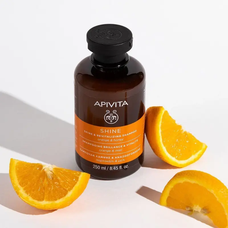Sampon - Fényt ad és revitalizál (250 ml)