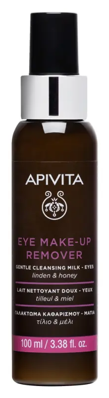 APIVITA Szemfestéklemosó tej 100 ml APIVITA Szemfestéklemosó tej 100 ml