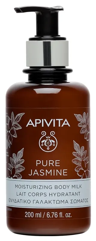 APIVITA Testápoló tej jázminnal (200 ml) APIVITA Testápoló tej jázminnal (200 ml)
