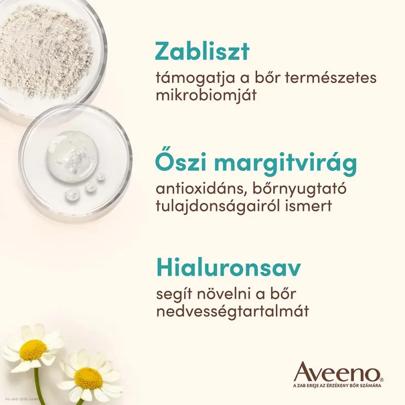 Calm+ Restore Hidratáló arcápoló SPF50 (50 ml)