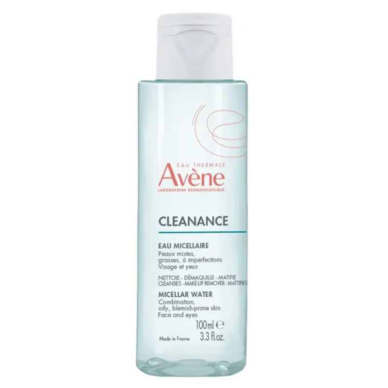 AVÉNE Cleanance Arctisztító Micellás víz 100 ml AVÉNE Cleanance Arctisztító Micellás víz 100 ml