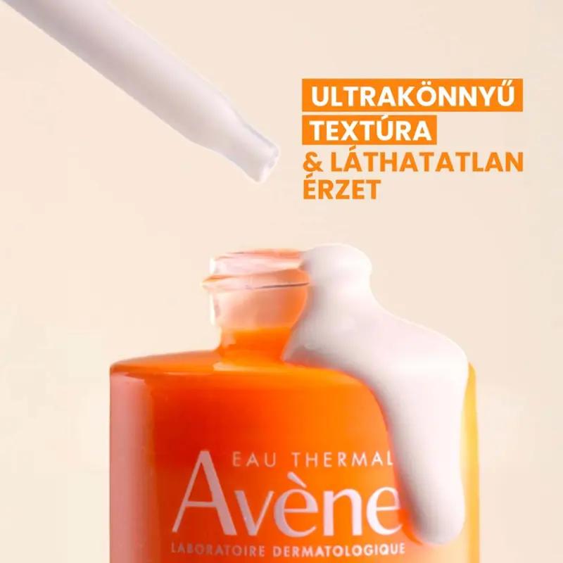Ultra Serum Fényvédő Feszesítő szérum SPF50+ (30 ml)