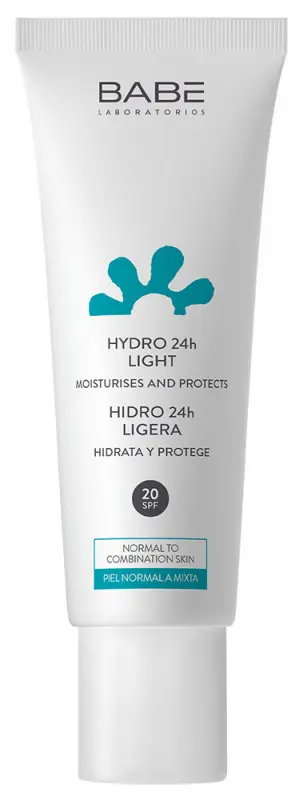 BABÉ 24H Könnyű hidratáló 50 ml BABÉ 24H Könnyű hidratáló 50 ml