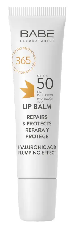 BABÉ Ajakápoló balzsam SPF50 (15 ml) BABÉ Ajakápoló balzsam SPF50 (15 ml)