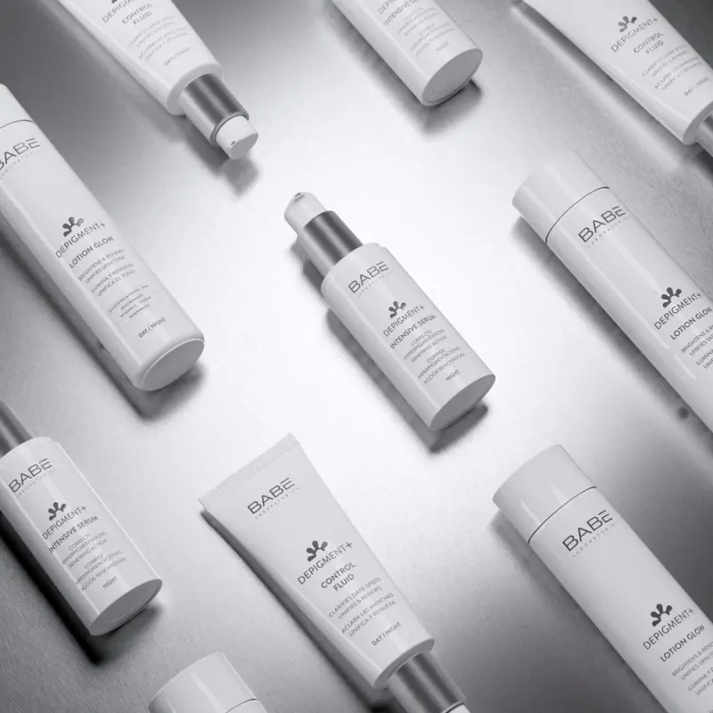 DEPIGMENT+ LOTION GLOW - Azonnali ragyogást fokozó arctisztító 150 ml - Lejárat: 2026.11.