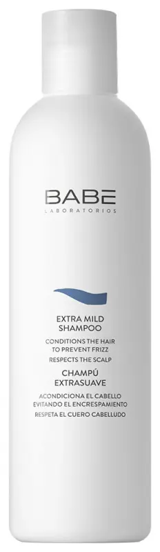 BABÉ Hajsampon extra gyengéd 250 ml BABÉ Hajsampon extra gyengéd 250 ml
