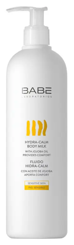 BABÉ Hidratáló testápoló 500 ml BABÉ Hidratáló testápoló 500 ml