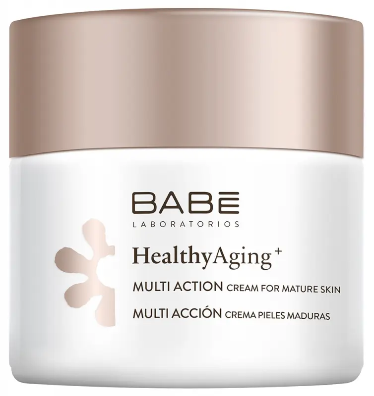 BABÉ Multi Action nappali krém érett bőrre 50 ml BABÉ Multi Action nappali krém érett bőrre 50 ml