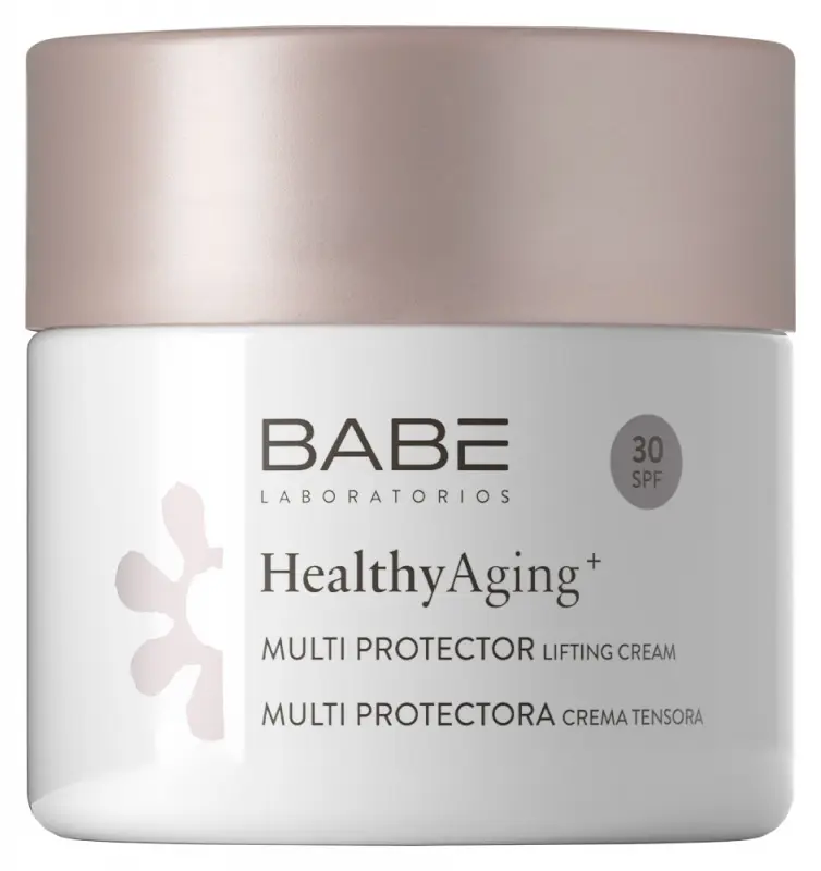 BABÉ Multi Protector bőrfeszesítő krém SPF30 (50 ml) BABÉ Multi Protector bőrfeszesítő krém SPF30 (50 ml)