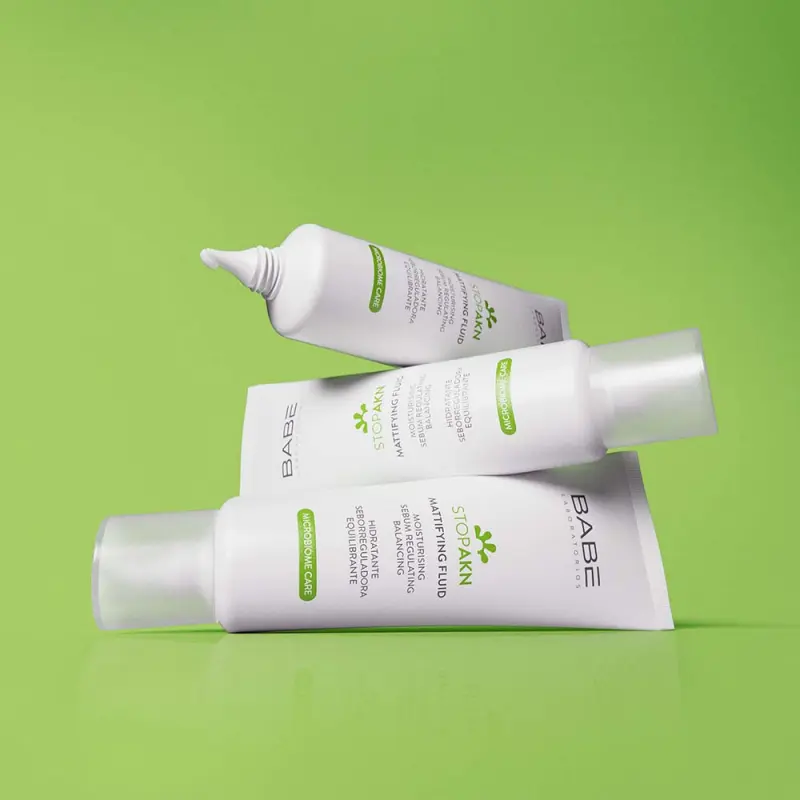STOP AKN Mattító fluid 50 ml