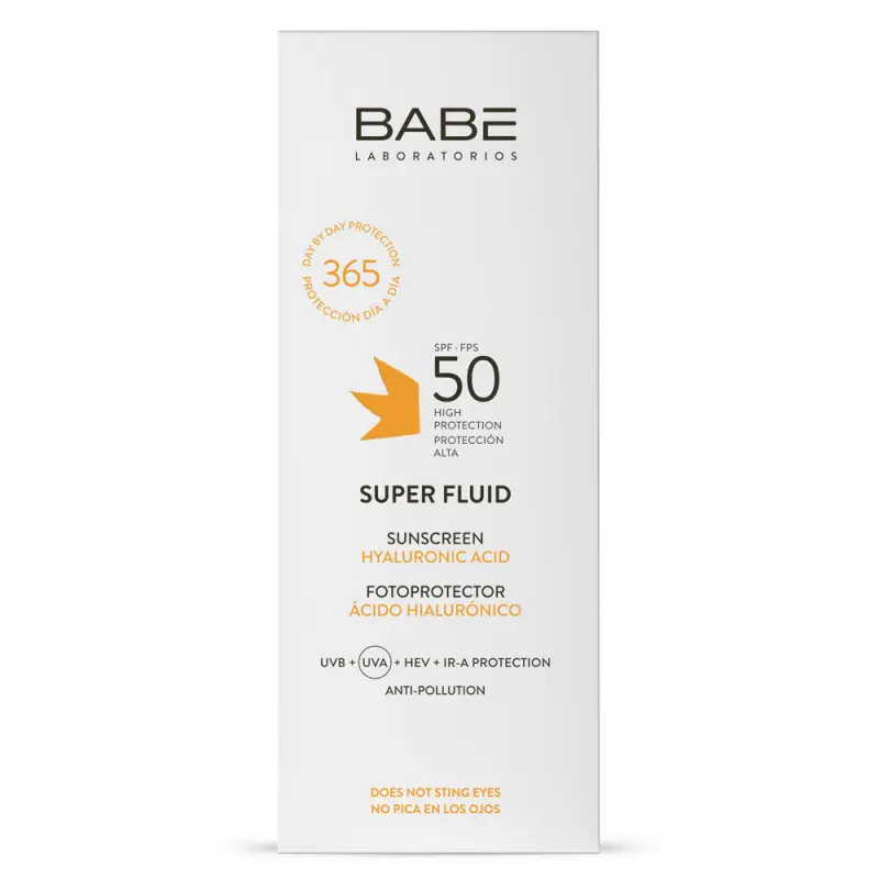 Super Fluid SPF50 (50 ml)