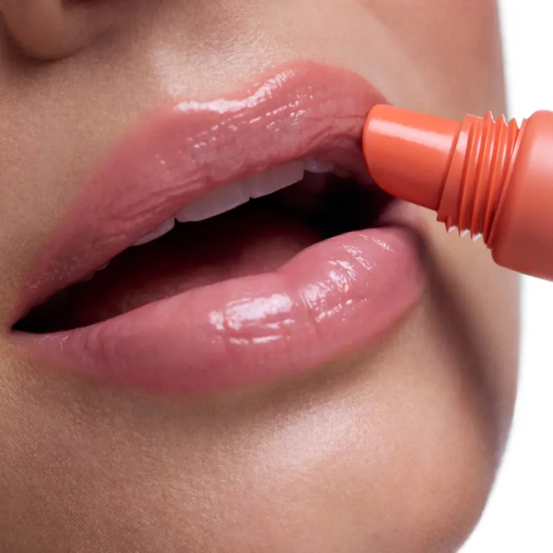 Lip & Cheek Színezett szájfény és pirosító Nude SPF50 (20 ml)